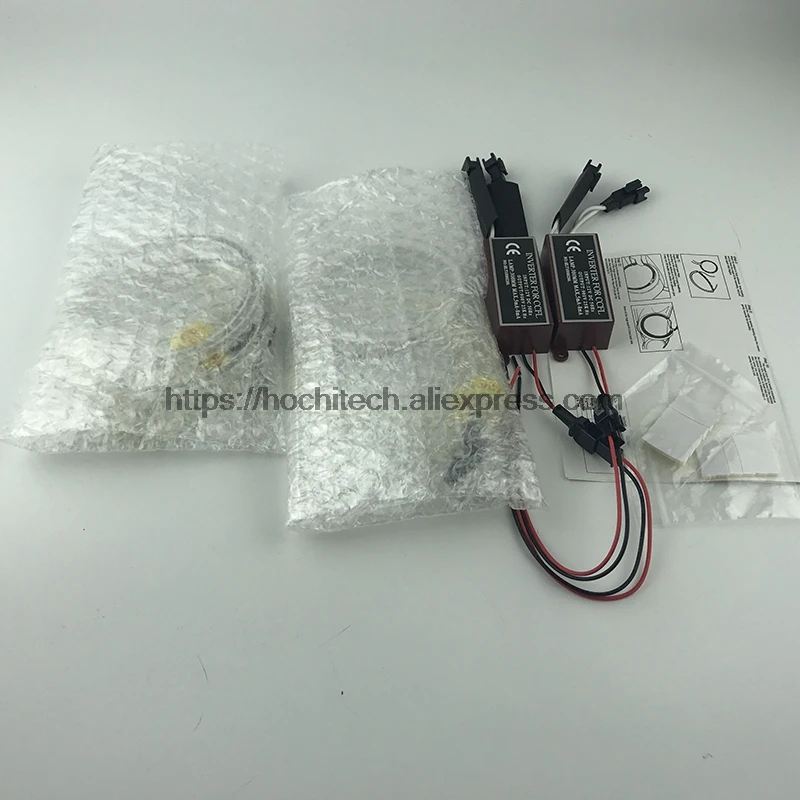 HochiTech для CHEVROLET CAPTIVA S3X 2006 2011 Автомобильный Стайлинг белый 6000 К CCFL головной