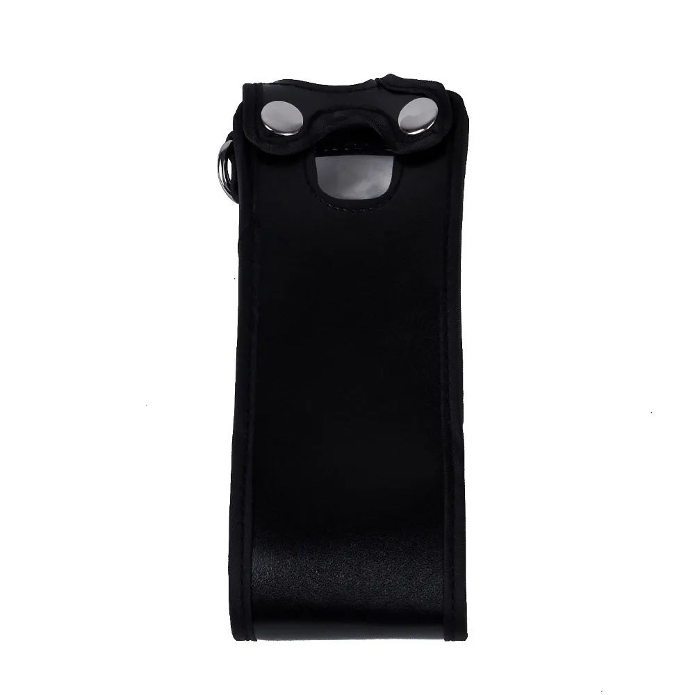 

NEW baofeng uv-5r 3800mah Extended Leather Soft Case Holster for protection Two Way Radio FM TYT TH-UVF9 TH-F8 TH-UVF9D Walkie