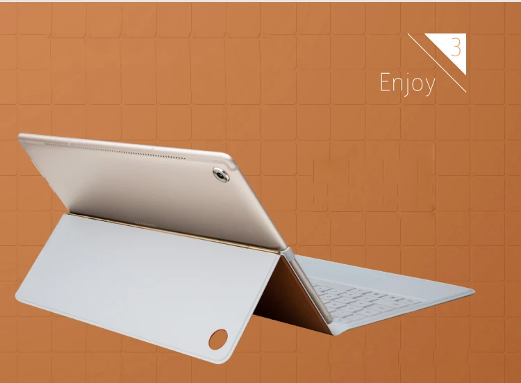 Huawei официальный huawei MediaPad M5 Pro10.8 дюймов чехол с клавиатурой кожаный флип-чехол с подставкой Клавиатура huawei Mediapad M5