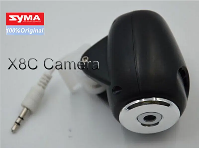 Оригинальная камера SYMA X8C 2.0MP HD для X8 RC вертолет Дрон Квадрокоптер аксессуары