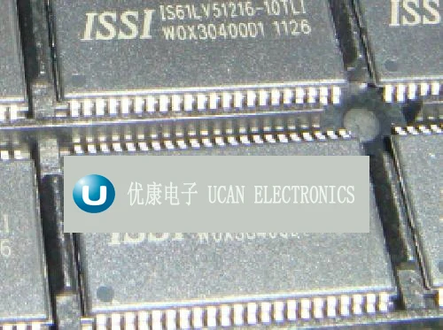 New original IS61LV51216-10TLI | Электронные компоненты и принадлежности