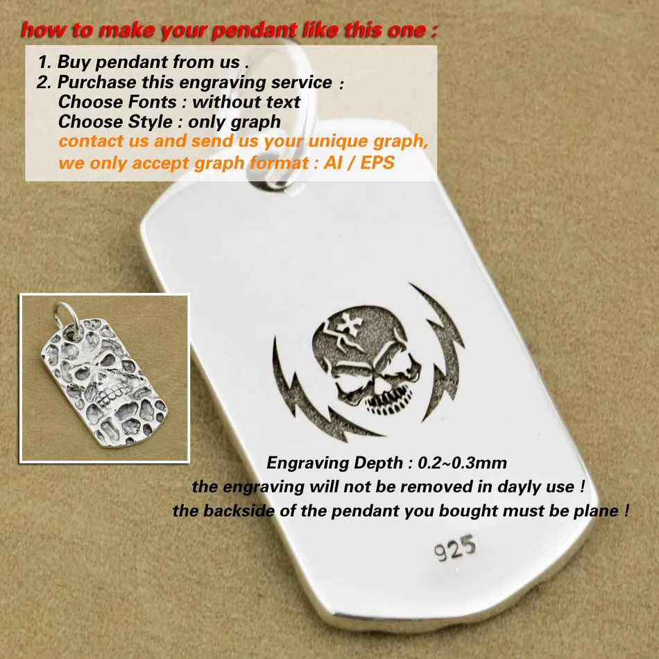 Кулон гравировальный сервис для высокой детализации глубокая гравировка