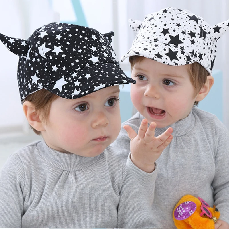Шляпа от солнца SAILEROAD для новорожденных мальчиков и девочек летняя бейсболка