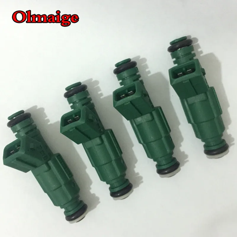6# Высокая производительность 440cc "Зеленые Giants" топливный инжектор 0280155968 для volvo Ford Racing