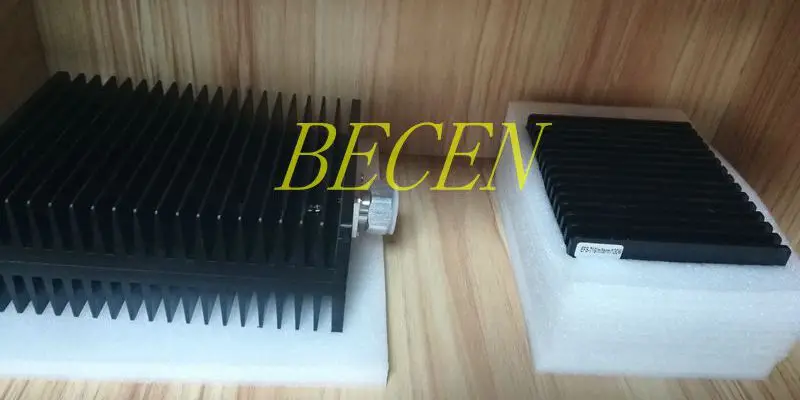 BECEN, 200 Вт N-JK коаксиальный Фиксированный аттенюатор, DC до 3 ГГц, 1dB, 3dB, 5dB, 6dB, 10dB, 15dB, 20dB, 30dB, 40dB, 50dB