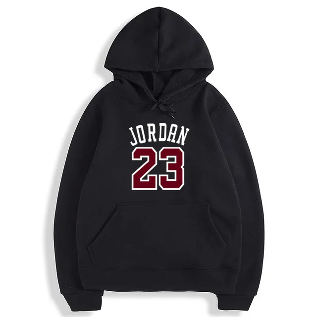 2018 брендовая Новая мода JORDAN 23 Мужская спортивная одежда с принтом мужские