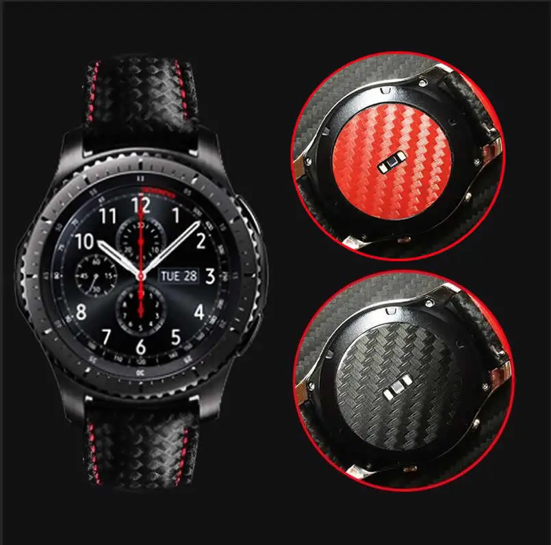2 шт. защитная пленка для часов Gear S3 Classic/ Frontier | Мобильные телефоны и аксессуары