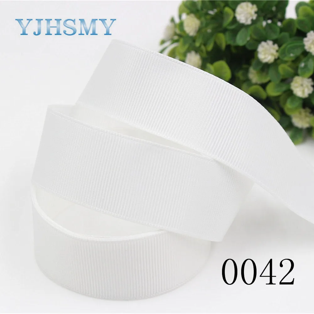 YJHSMY J 171109 25MM 25 мм 5 ярдов сплошной Цвет ленты Термальность с печатным рисунком