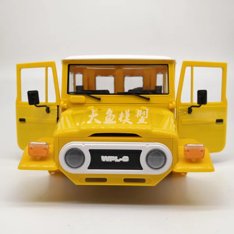 WPL FJ40 C34 FJ CRUISER RC автомобильные запасные части DIY Автомобильный корпус|Детали и
