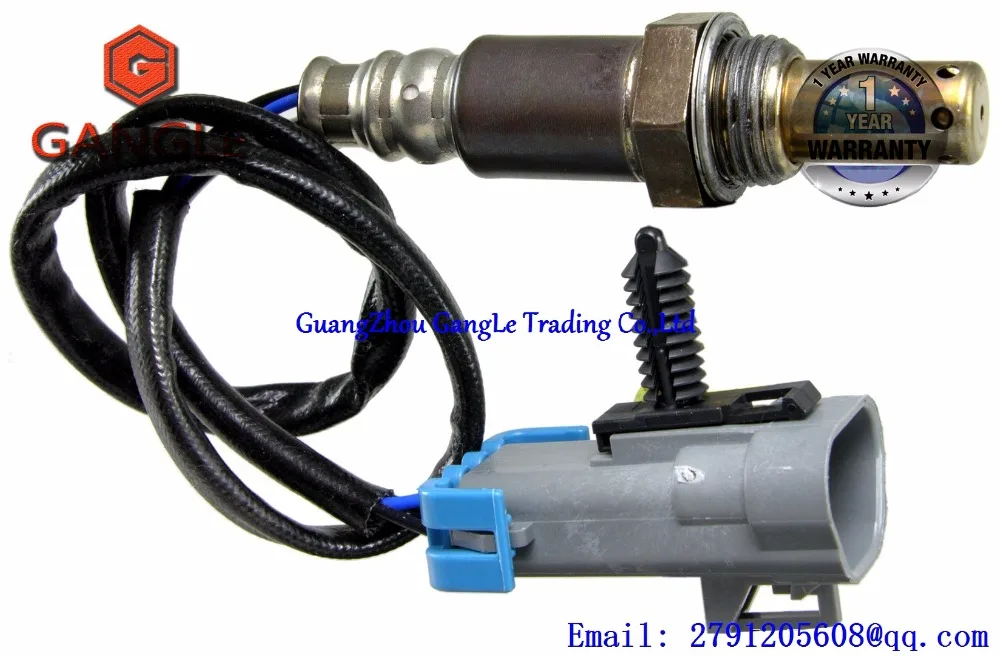 Кислородный датчик O2 Lambda сенсор соотношение воздуха и топлива для BUICK RAINIER CHEVROLET