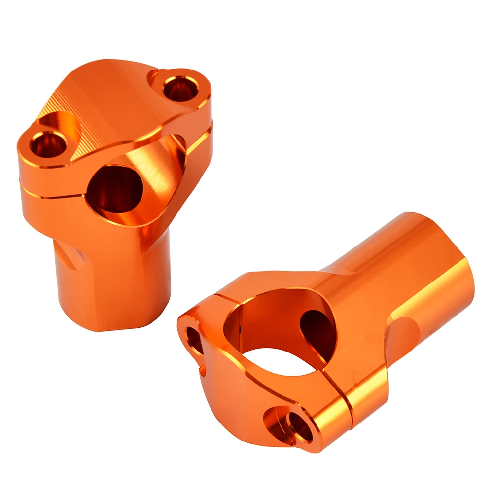 NICECNC руль стоячий зажим для KTM SX SXF 125 250 350 450 150 Аксессуары для мотоциклов Запчасти