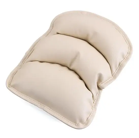 Накладка на автомобильные подлокотники подушка для центральной консоли