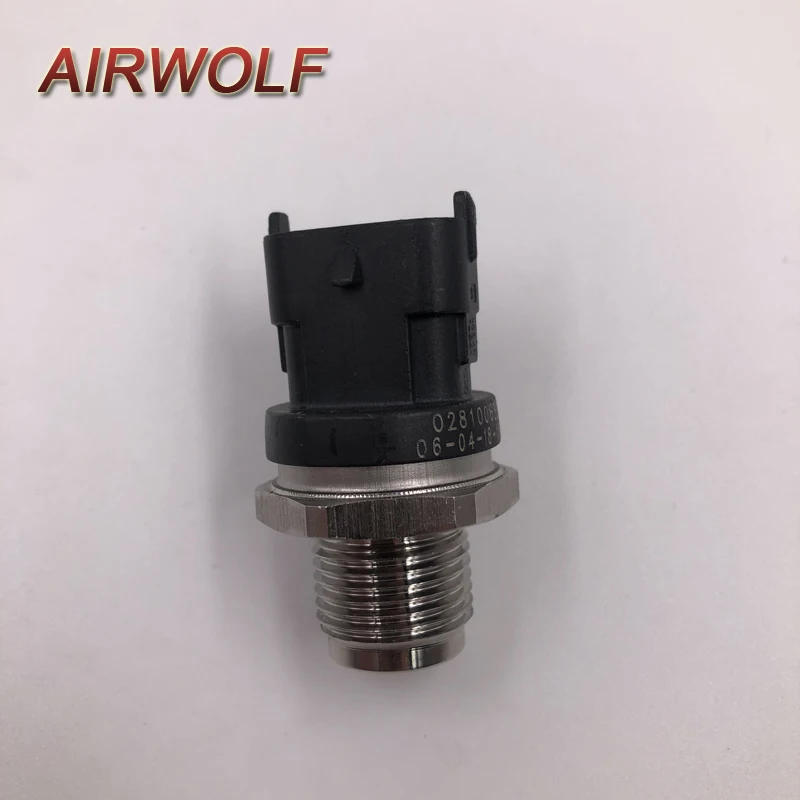 Дизельный топливный датчик высокого давления AIRWOLF 0281 006 850 2000BAR новый CR подходит