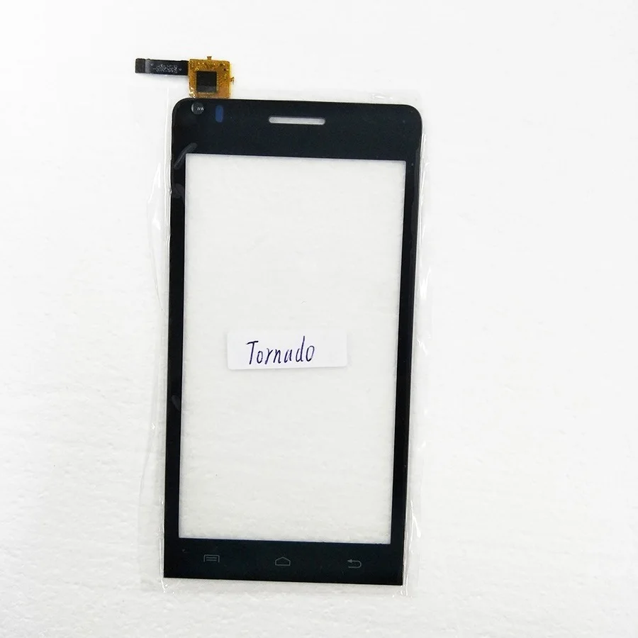 4 5 дюймов сенсорный экран для Explay Tornado touch планшета спереди панель сенсор Стекло