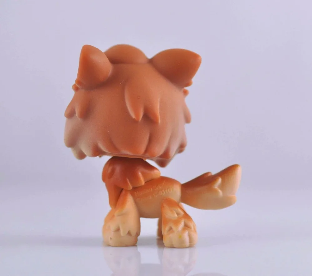 Коллекция домашних животных Littlest Wolf Dog фигурка для девочек и мальчиков свободная