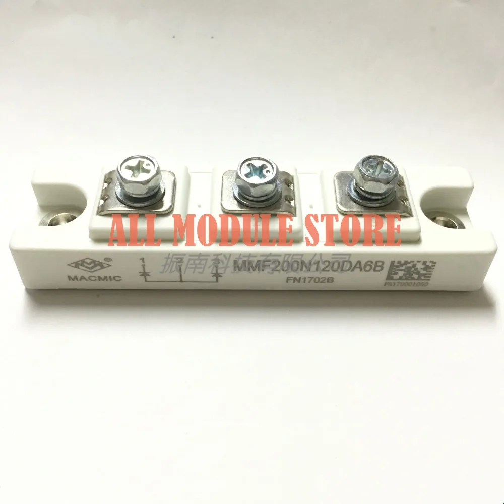 Модуль MMF300S060DK2B MMF200N120DA6B MMF200N120DK6B MMF300S120DA2B Бесплатная доставка Новый и оригинальный