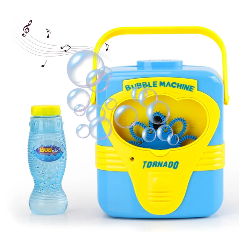 Light blue TJ098 Детская игрушка для ванны Bubble Краб лягушка игрушка для детей забавная игрушка для ванны музыкальная игрушка для бассейна бассейн Ванна мыло машина для детей - Цвет: Light blue TJ098