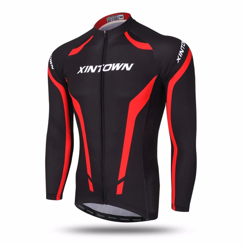 Мужская зимняя теплая велосипедная куртка Mtb ropa ciclismo hombre флисовая ветрозащитная