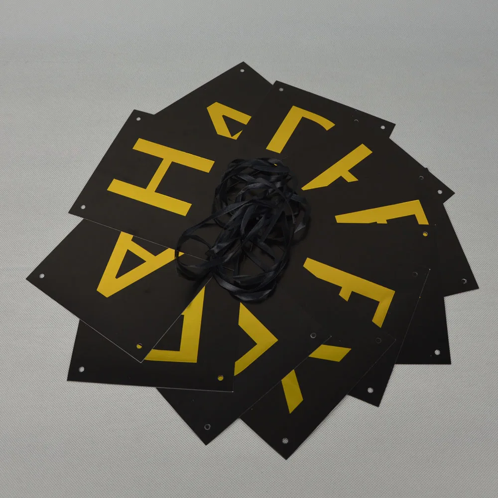 Набор бумажных вееров 9 шт./компл. разные размеры|honeycomb decoration|honeycomb fanshoneycomb party