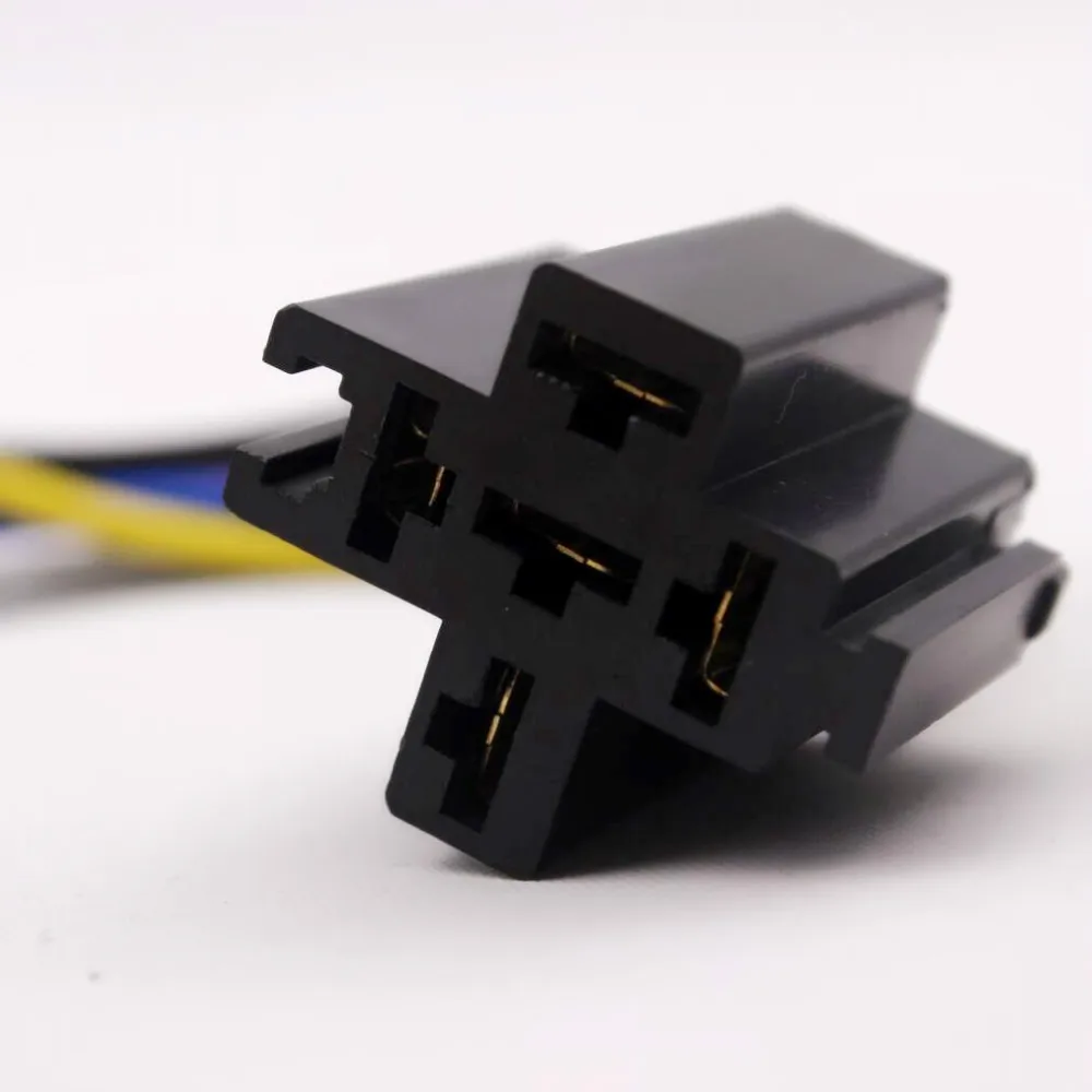 CHSKY 1 шт. 4 pin реле 12V с высокого качества релейный разъём подходит автомобильный