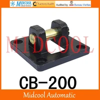 sc standard cylinder fittings installed base double earring cb 200 bore 200mm