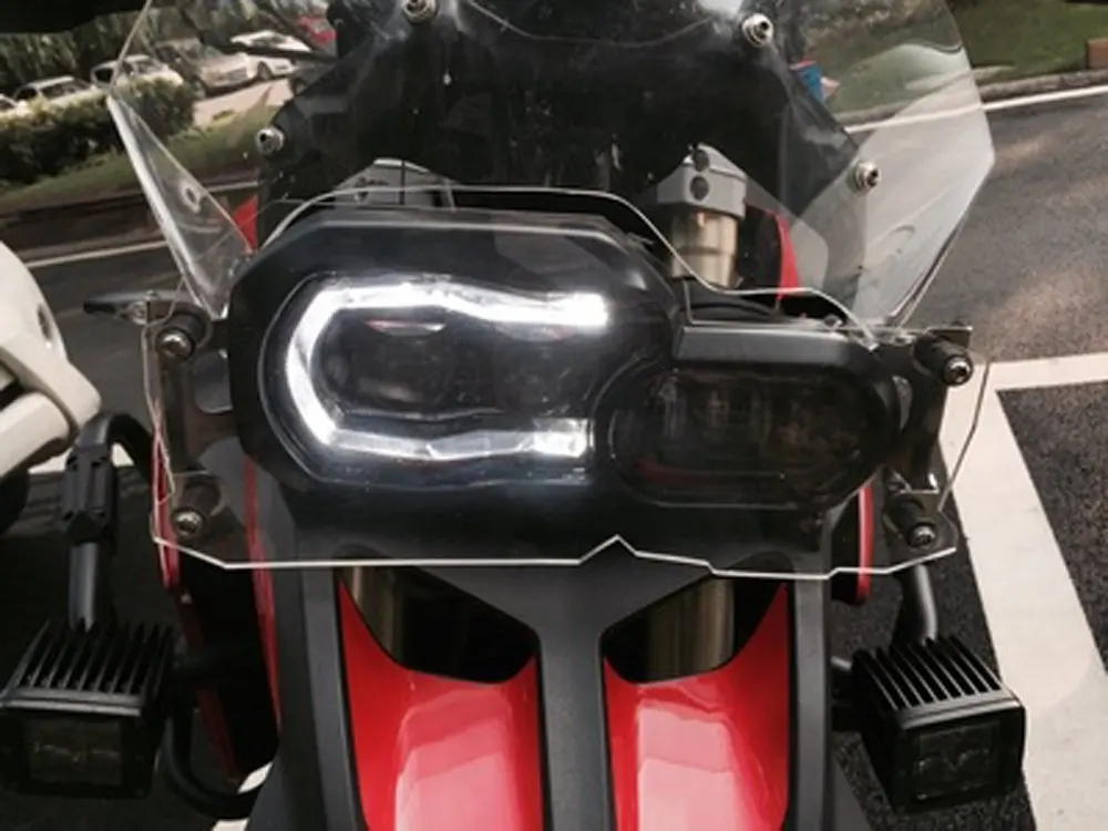 Светодиодный фонарь для BMW F800GS & ADV / F700GS F650GS F800R| |