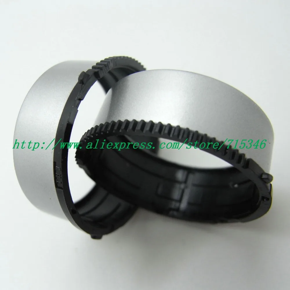 Трубчатое кольцо шестерни объектива для Nikon Coolpix S3100 S4100 S4150 S2600 CASIO ZS10 ZS12 ZS15 Z680