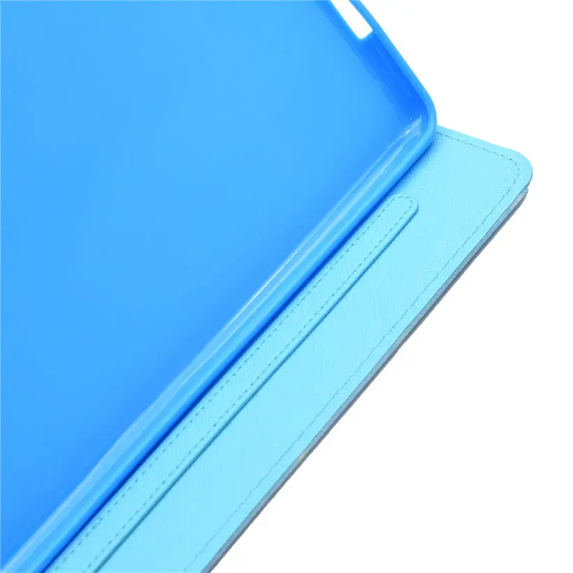Модный чехол для Apple iPad 9 7 &quot2017 2018 5 го 6 поколения A1822 A1893 умный Air 1 2 подставка