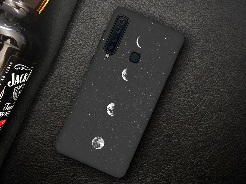 Чехол jurchen для samsung Galaxy A9 A920F, задняя крышка, силиконовый милый мультяшный TPU мягкий чехол для samsung A9S A9200, чехол для телефона