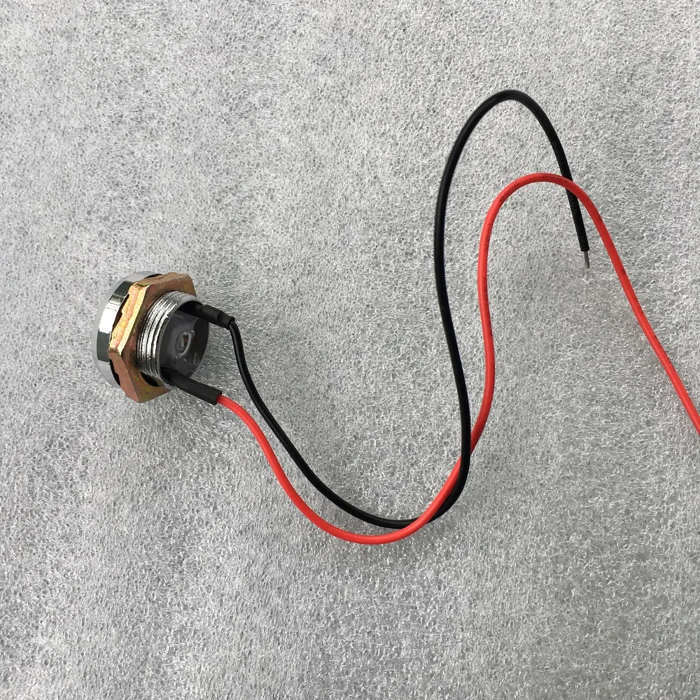 factory wholesale 1000pcs Zinc Alloy iButton Reader TM card ibutton key probe DS9092