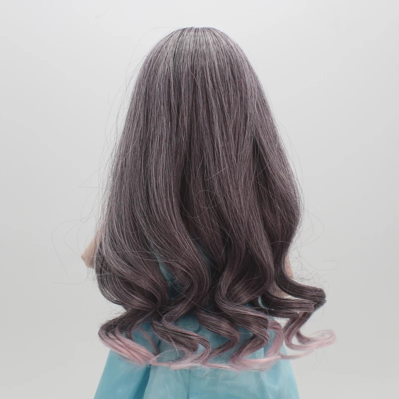 Парик из высокотемпературного волокна для кукол 1/3 BJD SD | Игрушки и хобби