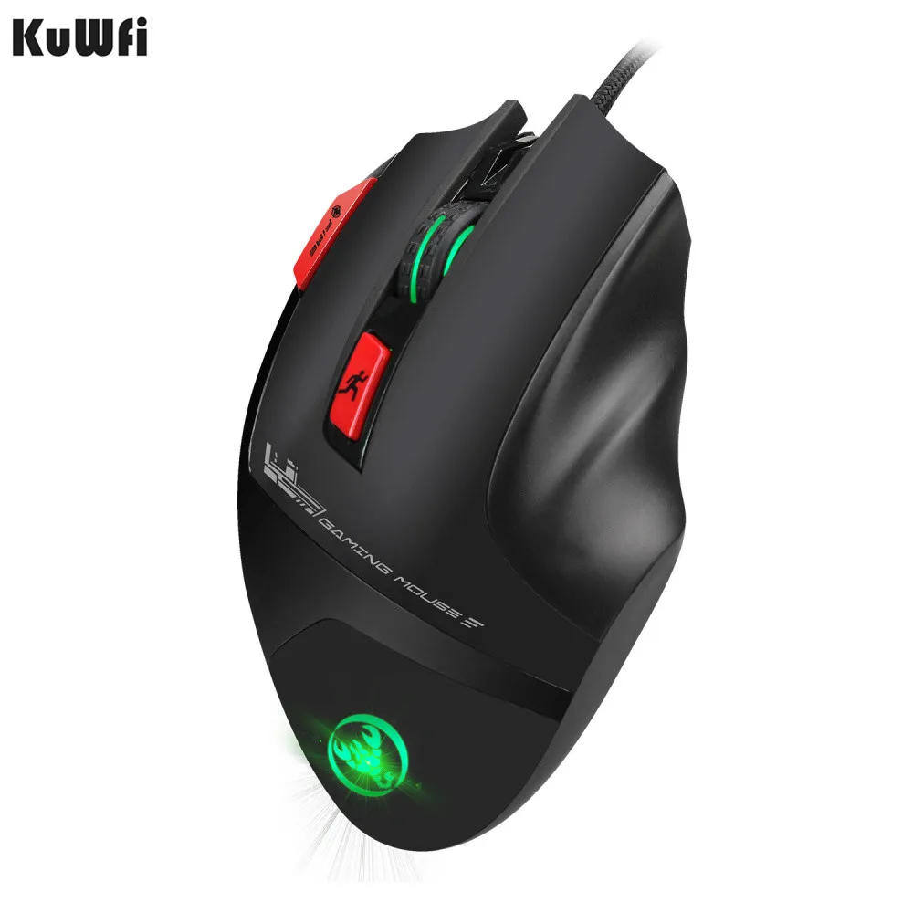 Высокого класса Механическая 6000 Регулируемый Точек на дюйм 5RGB Светильник Модели