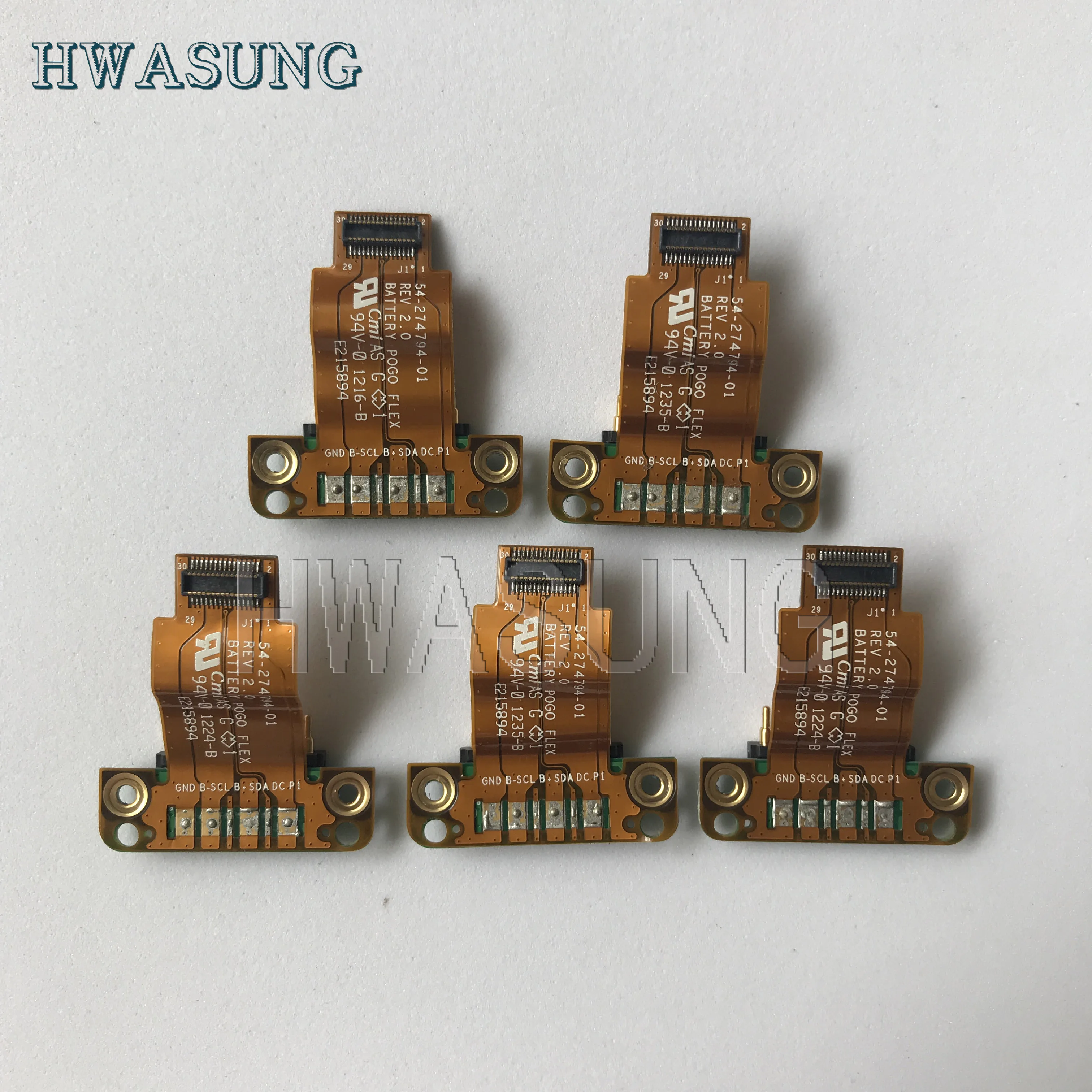 5pcs Sync &amp Charge Connector with Flex Cable for Motorola Symbol MC2100 MC2180 | Компьютеры и офис