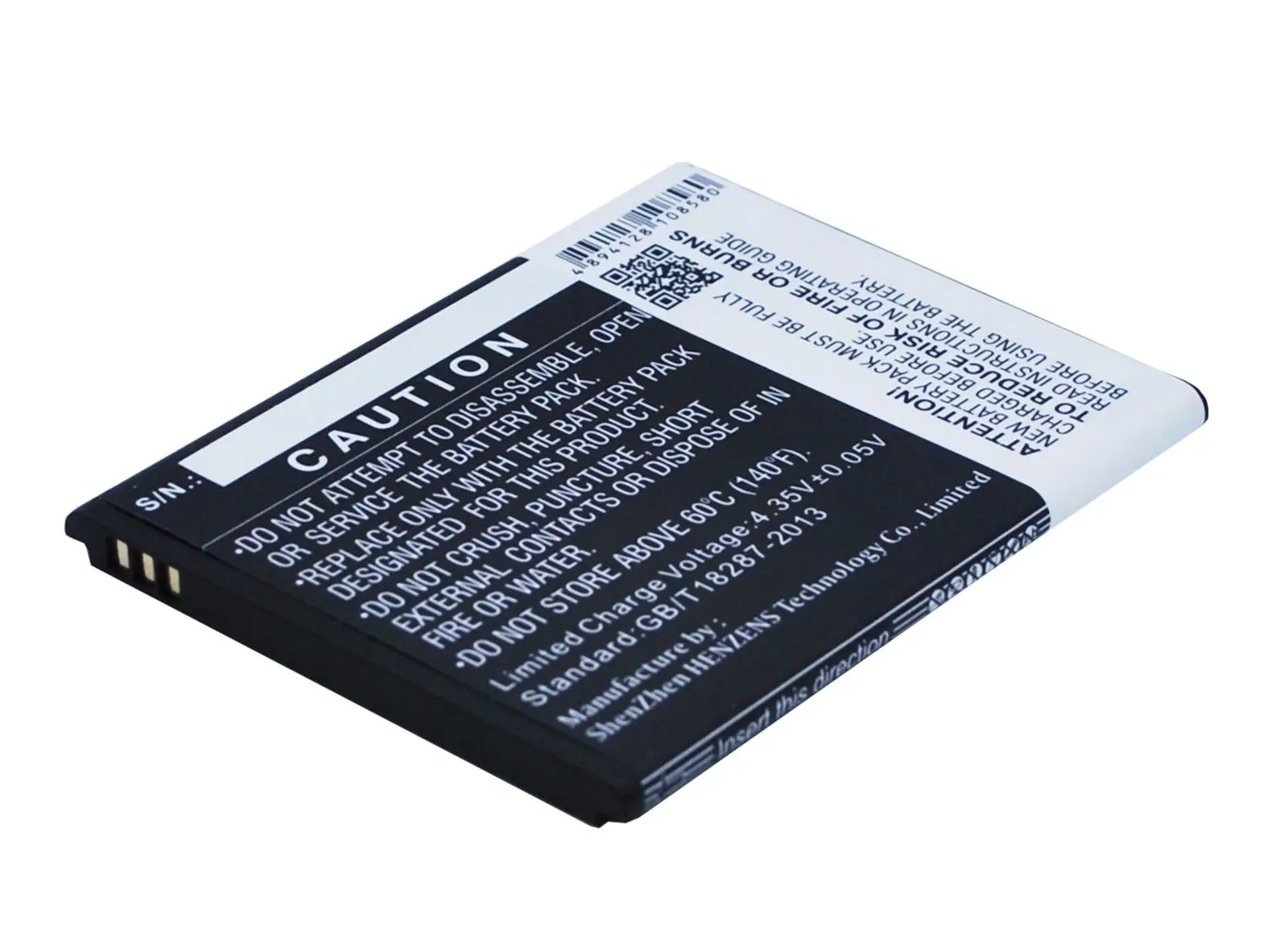 Аккумулятор Cameron Sino 2000 мАч для Acer Liquid Z520 Dual SIM (P/N BAT-A12(1ICP4/51/65) KT.00104.002) | Мобильные