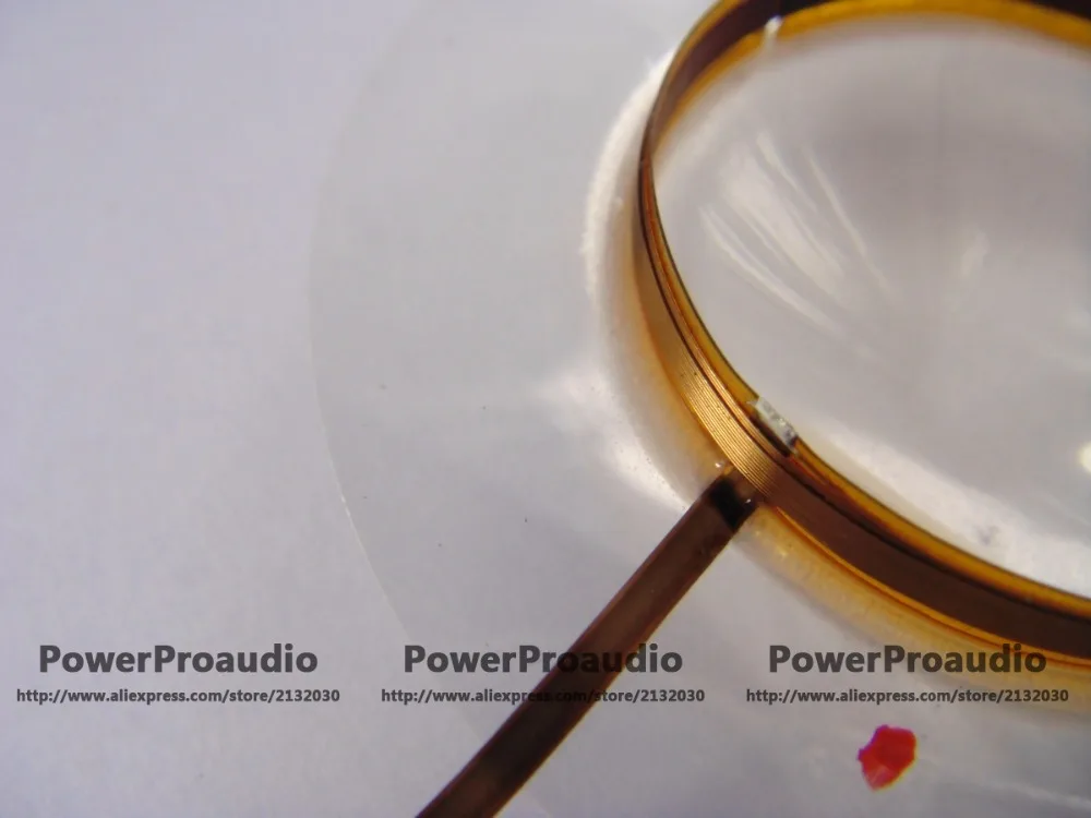 

Replacement Diaphragm for 2414 2414H voice coil