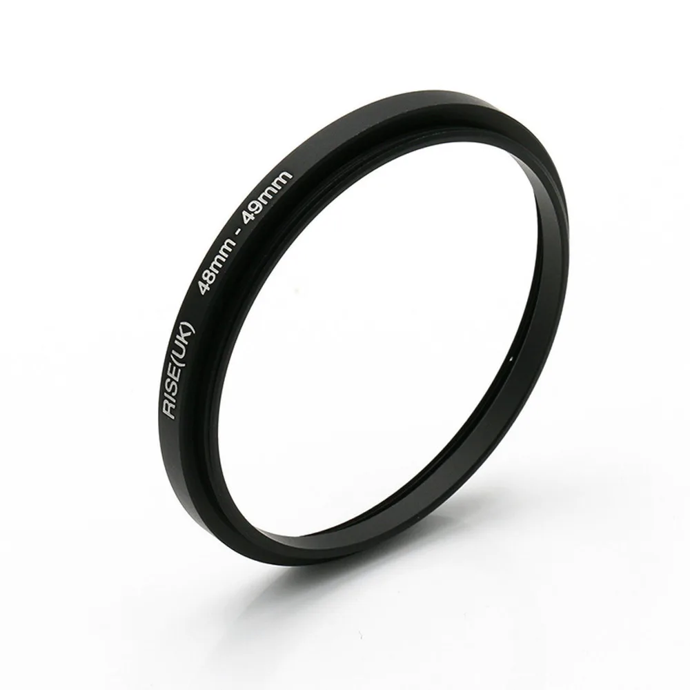 Повышающее кольцо адаптер для объектива камеры от 48 мм до 49 мм|filter ring adapter|ring