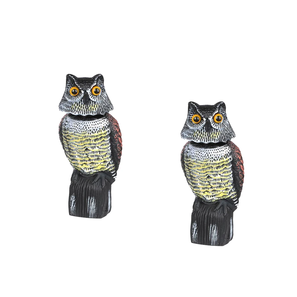 2 шт. приманка для птиц защиты сада|Репелленты| |