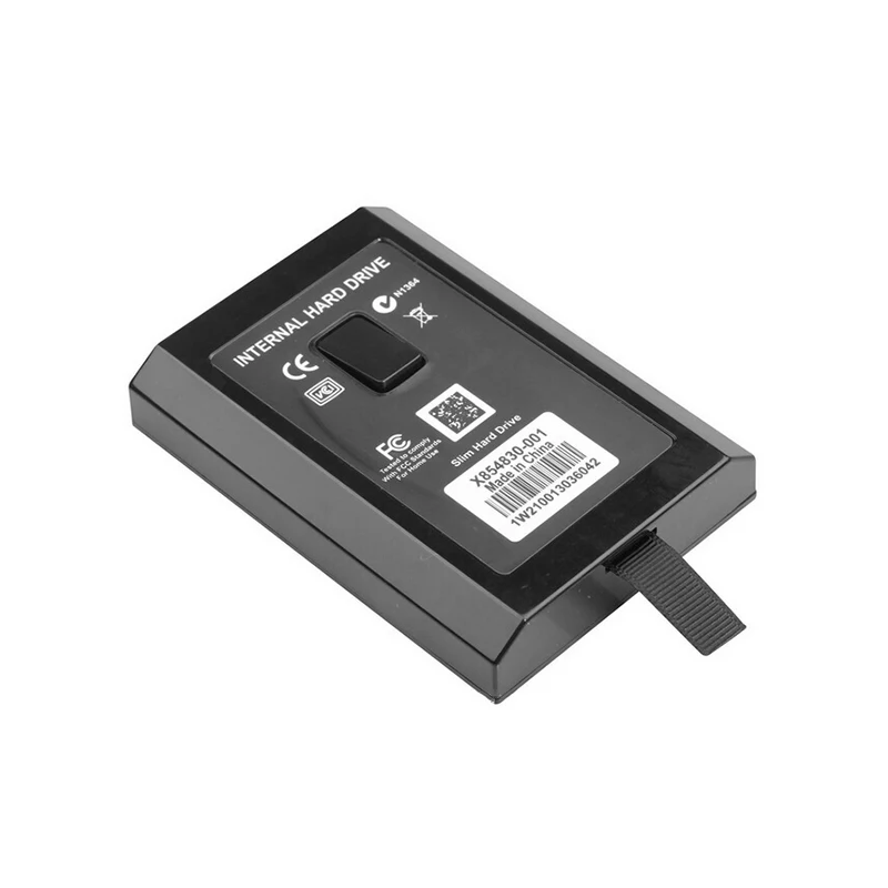 Настоящий игровой жесткий диск 500 Гб HDD для microsoft Xbox360 для Xbox 360 Slim консоль внутренний жесткий диск для сохранения игр