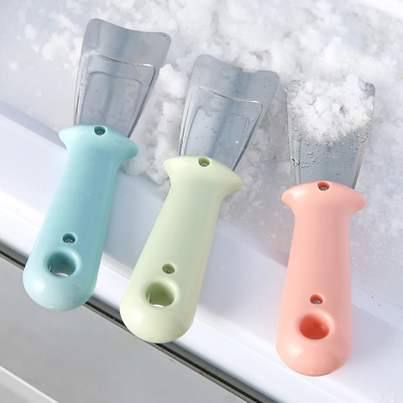 Холодильник с морозильной камерой скребок для льда нож удаления лопата