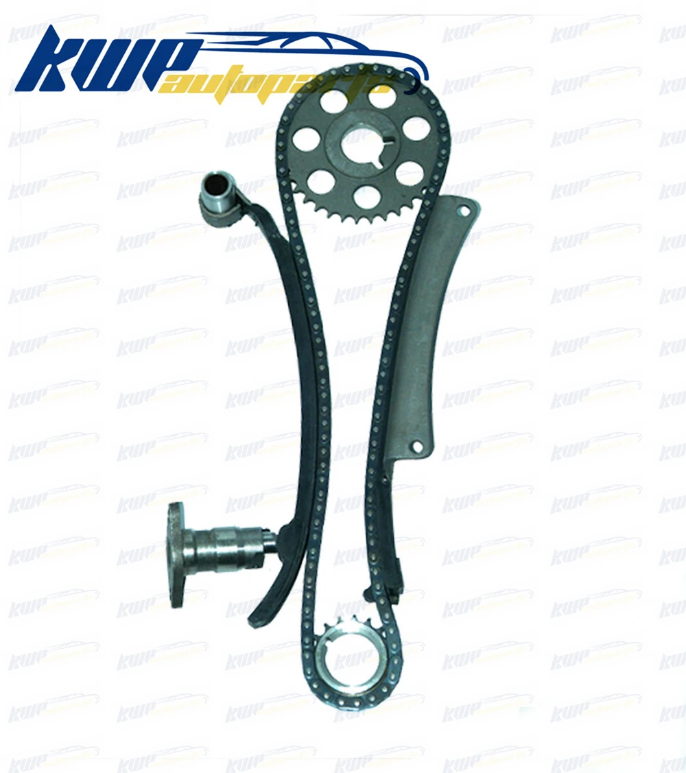 Комплект зубчатой цепи для TOYOTA Hilux RZN147 1997- 2002 1RZ-FE HIACE SOHC 8V 2.0L 1989-1995 | Автомобили и