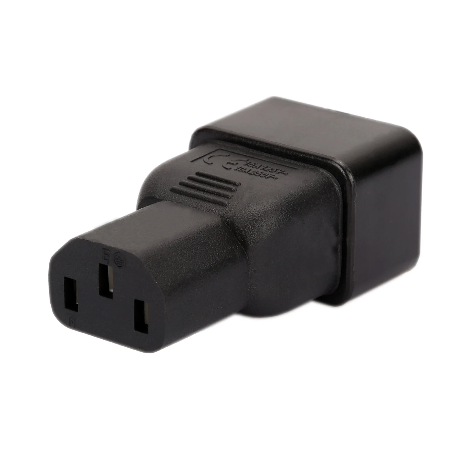 Jorinдо PDU PSU USP адаптеры питания IEC C20 штекер к C13 адаптер для компьютера сервера