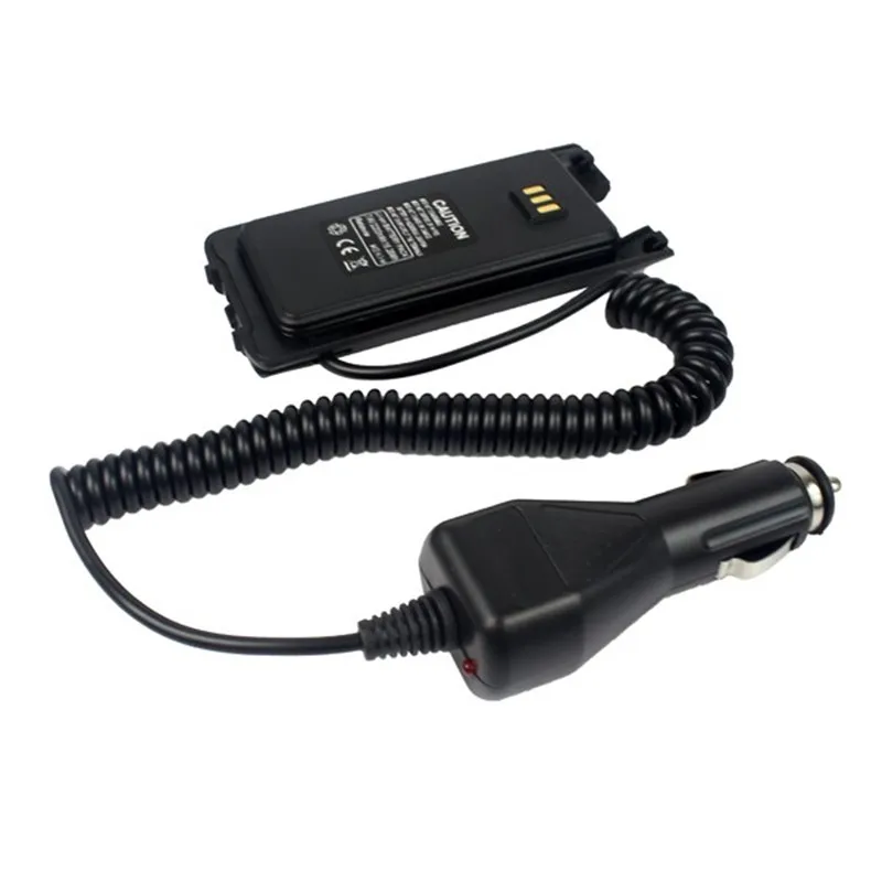 

10pcs NEW TYT Tytera MD-680 12-24V Car Charger Battery Eliminator for Radio Walkie Talkie TYT MD-390 MD-680 Two Way Radio