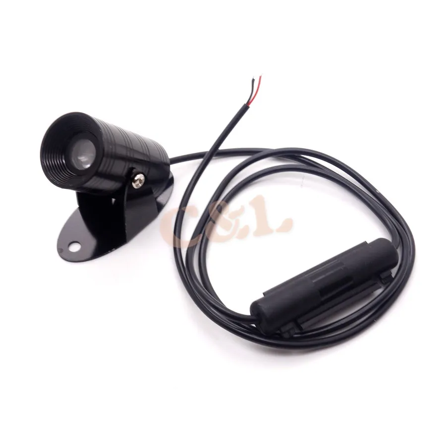 Новый 3D Темный рыцарь логотип мотоциклетные лазерный проектор светодиодный