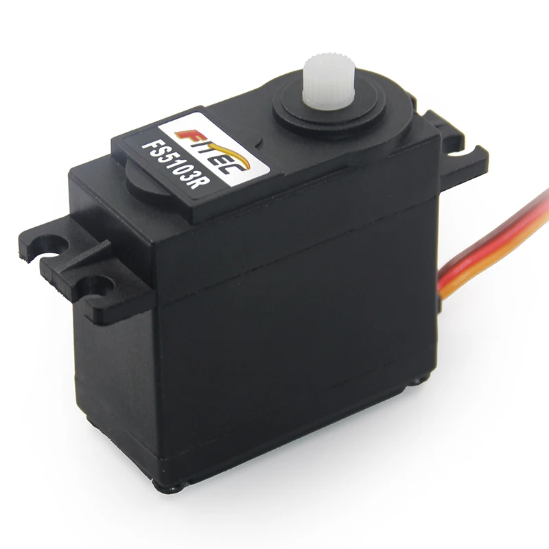 Серводвигатель Feetech FS5103R 3 кг вращение на 360 градусов|Детали и аксессуары| |