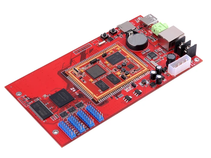 Домашняя полноцветная видео настенная электронная вывеска 640*1280 мм Светодиодная