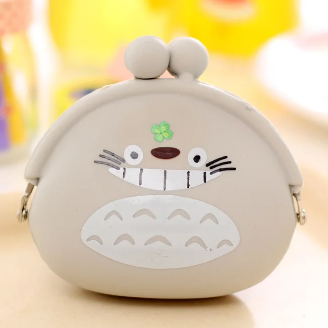 Новые поступления Doraemon мультфильм Тоторо Kawaii Hello Cat монеты коробки для хранения