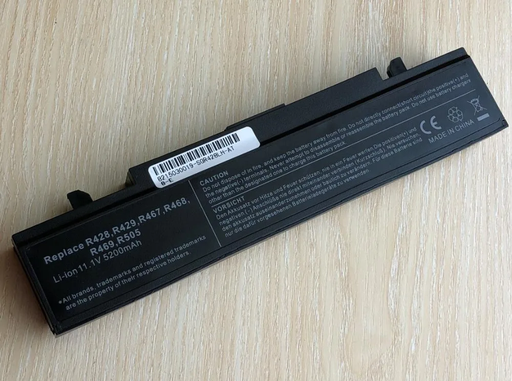 Аккумулятор для ноутбука HSW Samsung R423 R428 R480 350V5C 365E5C NP350V5C NP350E5C E257 SA20 SA21 | Компьютеры и
