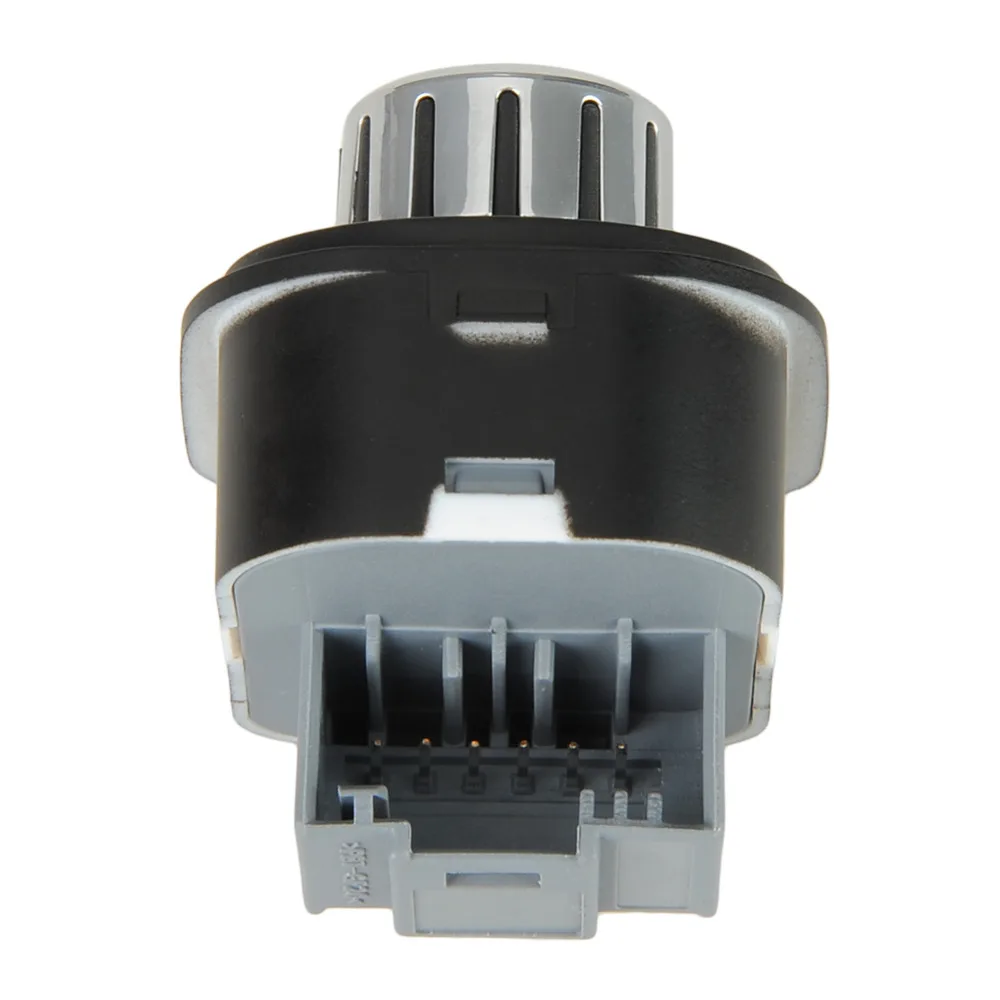 1 шт. хромированное боковое зеркало с регулируемым переключателем для Jetta MK5 Golf MK6