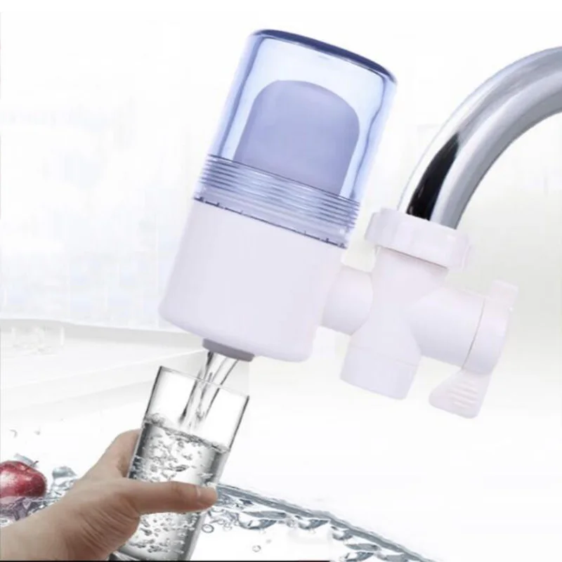 The tap water purifier household water filter water filter healthy drinking water in the kitchen D236