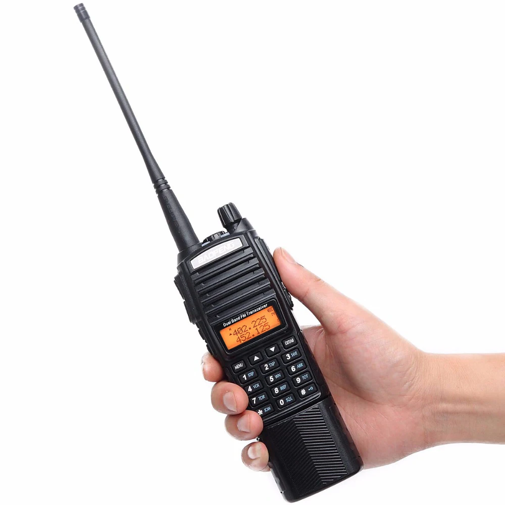 Портативная рация Baofeng UV 82 Plus 8 Вт высокая мощность 3800 мАч|Рации| |